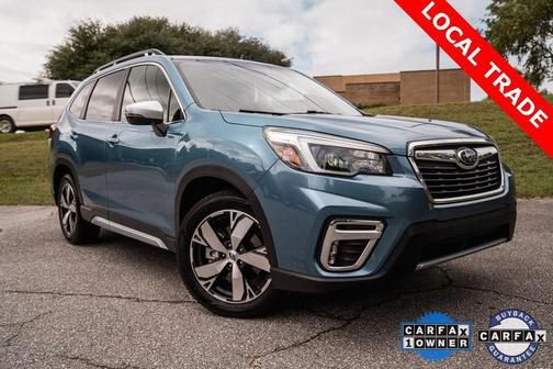 2021 Subaru Forester Touring