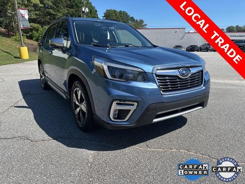 2021 Subaru Forester Touring