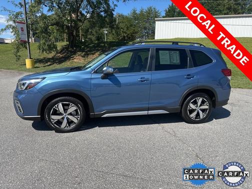 2021 Subaru Forester Touring