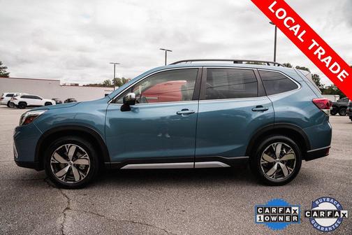 2021 Subaru Forester Touring
