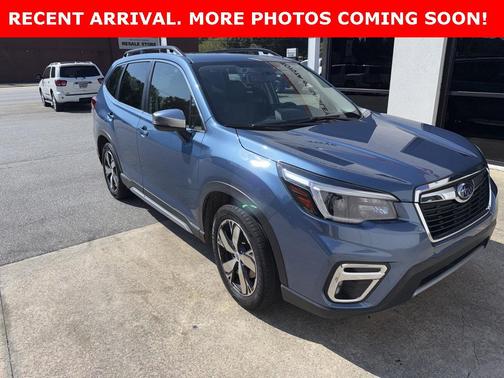 2021 Subaru Forester Touring
