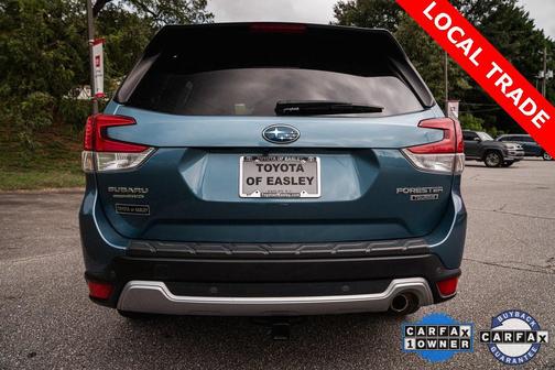 2021 Subaru Forester Touring