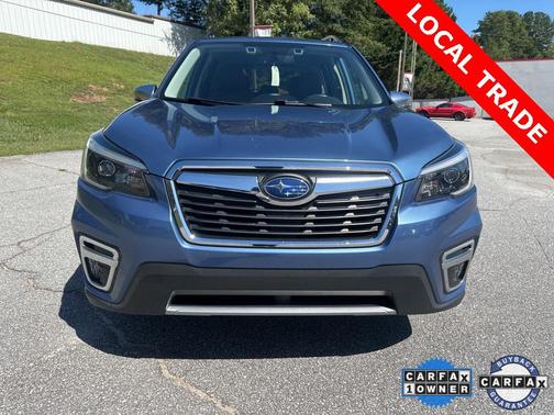 2021 Subaru Forester Touring