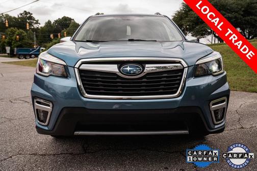 2021 Subaru Forester Touring