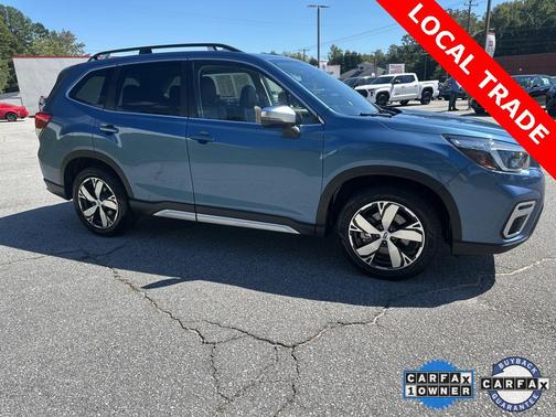 2021 Subaru Forester Touring