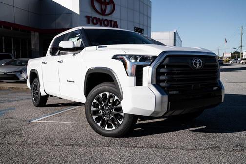 2026 Toyota Tundra Hybrid Limited