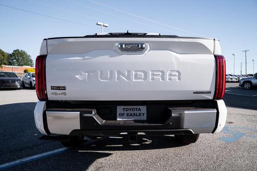 2026 Toyota Tundra Hybrid Limited