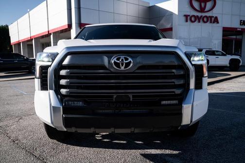 2026 Toyota Tundra Hybrid Limited