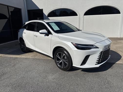 2023 Lexus RX 350 Premium