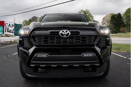 2025 Toyota Tacoma TRD Off Road
