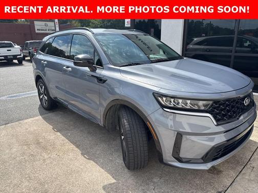2021 Kia Sorento S