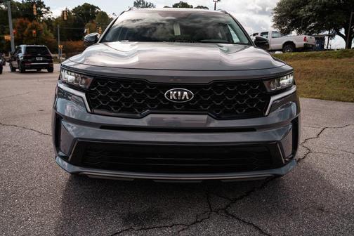 2021 Kia Sorento S