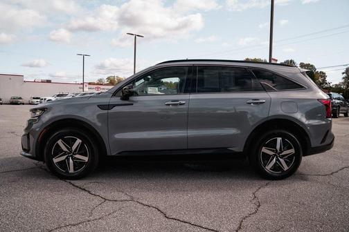 2021 Kia Sorento S