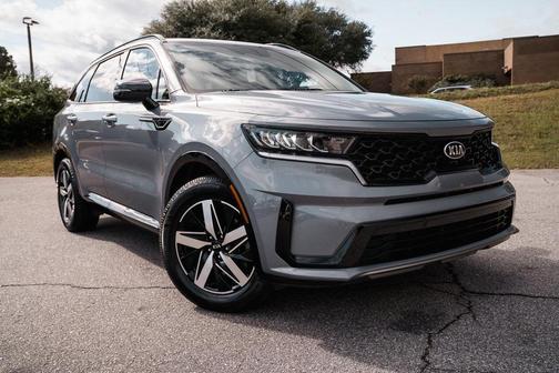 2021 Kia Sorento S