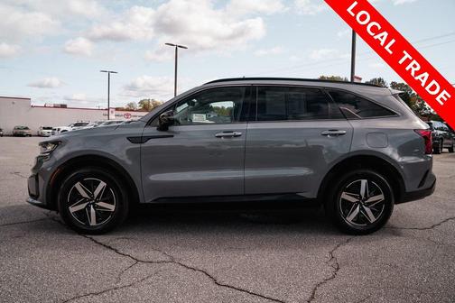 2021 Kia Sorento S