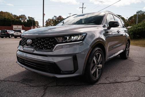 2021 Kia Sorento S