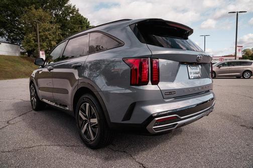 2021 Kia Sorento S