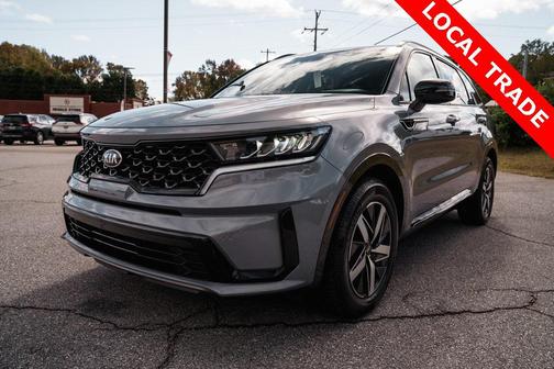 2021 Kia Sorento S