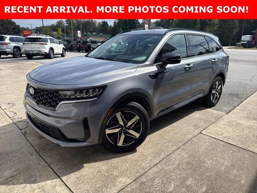 2021 Kia Sorento S
