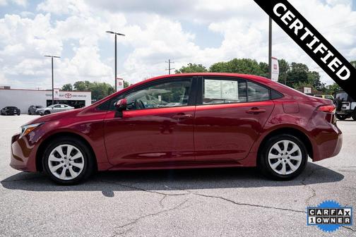 2023 Toyota Corolla Hybrid LE