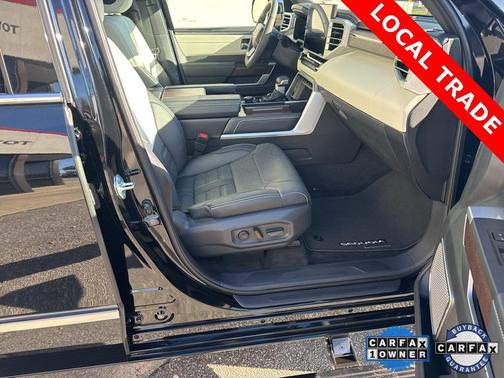 2025 Toyota Sequoia Capstone