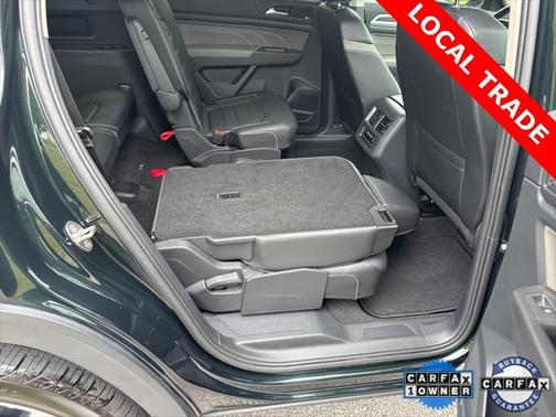 2022 Volkswagen Atlas 3.6L SEL Premium