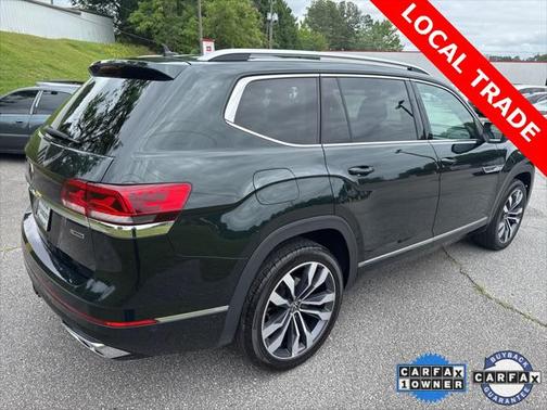 2022 Volkswagen Atlas 3.6L SEL Premium