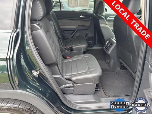 2022 Volkswagen Atlas 3.6L SEL Premium