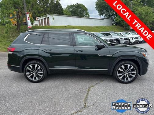2022 Volkswagen Atlas 3.6L SEL Premium