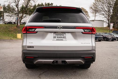 2024 Toyota Grand Highlander Platinum