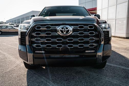 Bluprint 2026 Toyota Tundra Hybrid Platinum