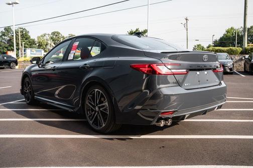 Underground 2026 Toyota Camry XSE