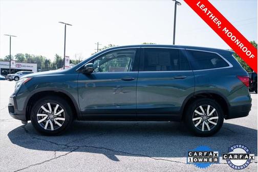 2022 Honda Pilot 2WD EX-L