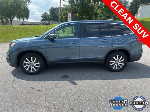 2022 Honda Pilot 2WD EX-L
