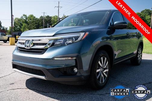 2022 Honda Pilot 2WD EX-L