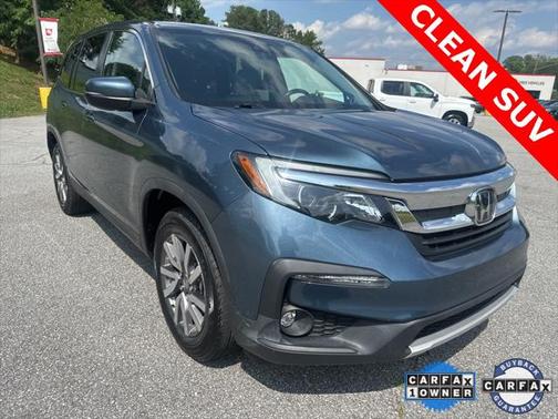 2022 Honda Pilot 2WD EX-L