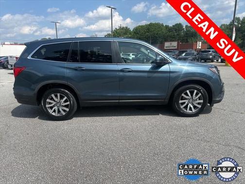 2022 Honda Pilot 2WD EX-L