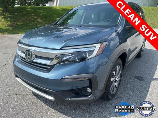 2022 Honda Pilot 2WD EX-L