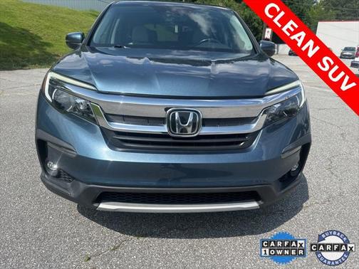2022 Honda Pilot 2WD EX-L
