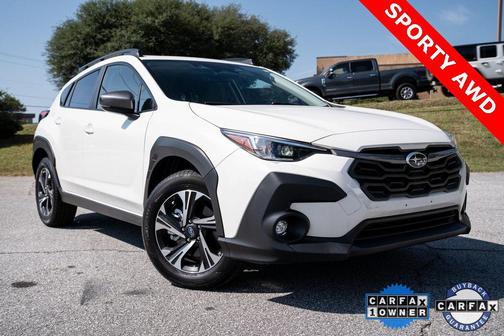 2024 Subaru Crosstrek Premium
