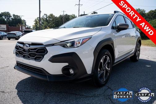 2024 Subaru Crosstrek Premium