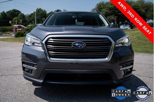 2021 Subaru Ascent Limited 7-Passenger