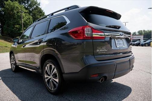 2021 Subaru Ascent Limited 7-Passenger