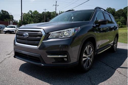 2021 Subaru Ascent Limited 7-Passenger