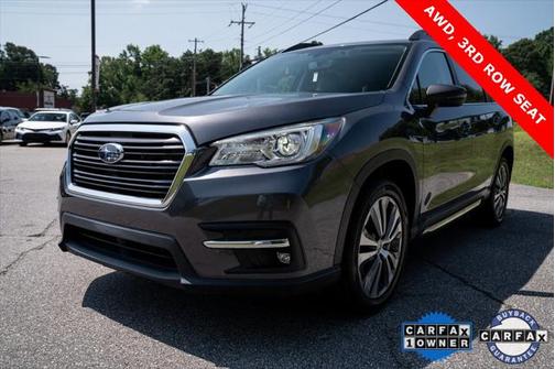 2021 Subaru Ascent Limited 7-Passenger
