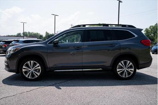 2021 Subaru Ascent Limited 7-Passenger