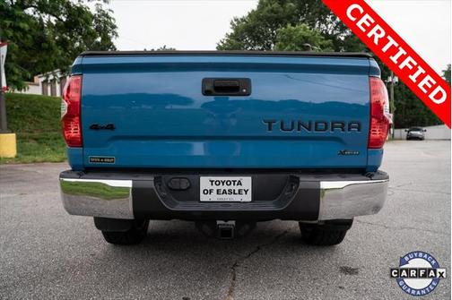 2020 Toyota Tundra SR5