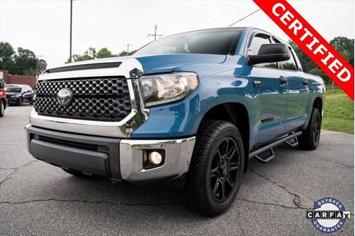 2020 Toyota Tundra SR5