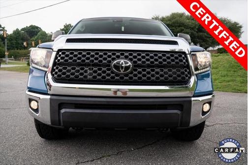2020 Toyota Tundra SR5