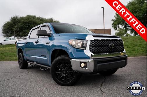 2020 Toyota Tundra SR5